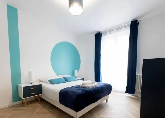 Nets Inn Apartments - Republique