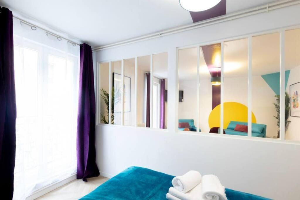 Nets - Republique Apartamento *