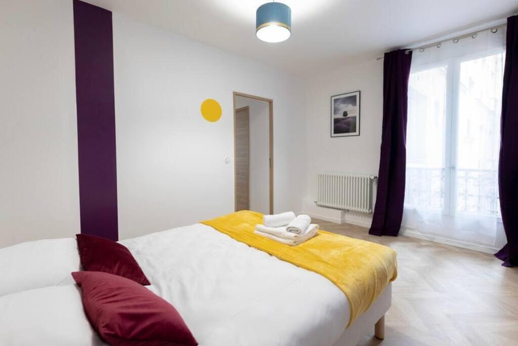Nets - Republique Apartamento