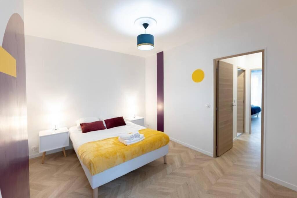 Apartamento Nets - Republique