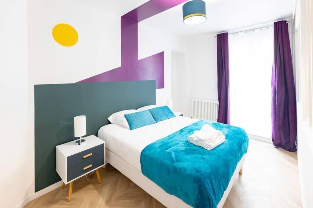 Nets - Republique Apartamento