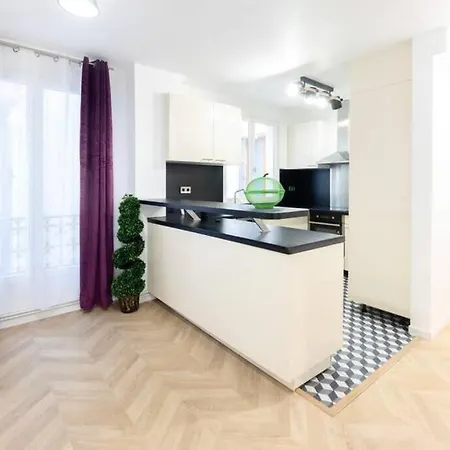 Nets Inn Apartments - Republique Parigi Esterno foto