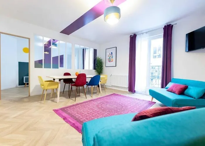 Nets Inn Apartments - Republique