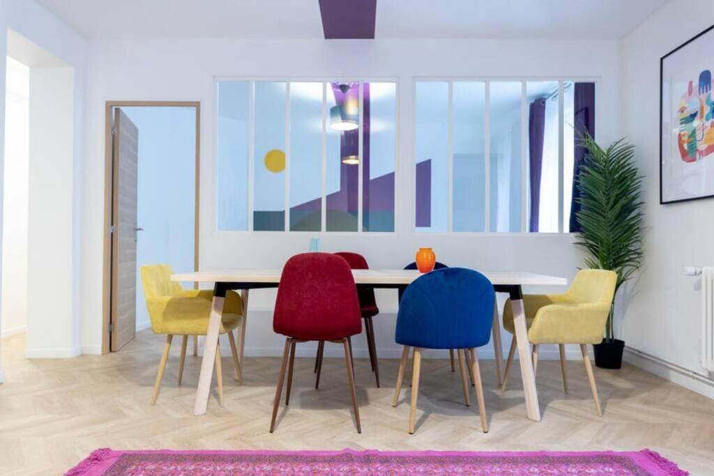 Nets - Republique Appartement *